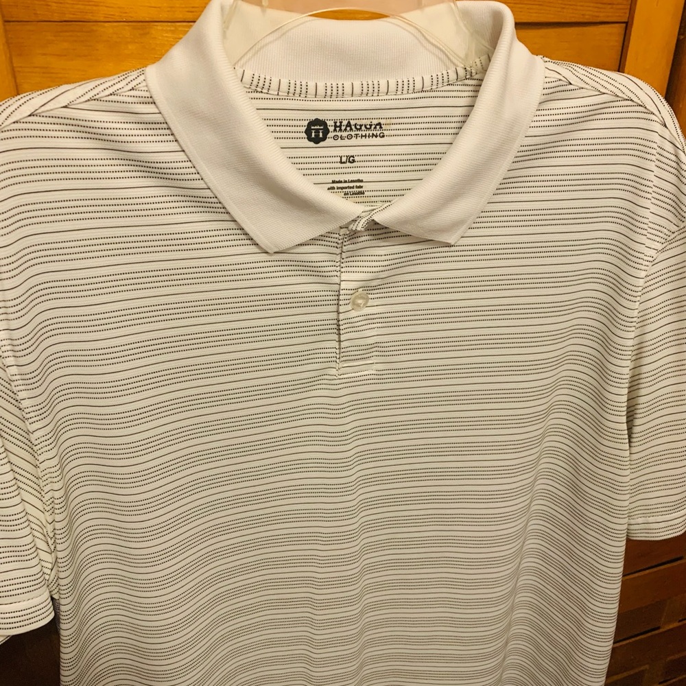 HAGGAH Clothing LG Button Down Shirt
